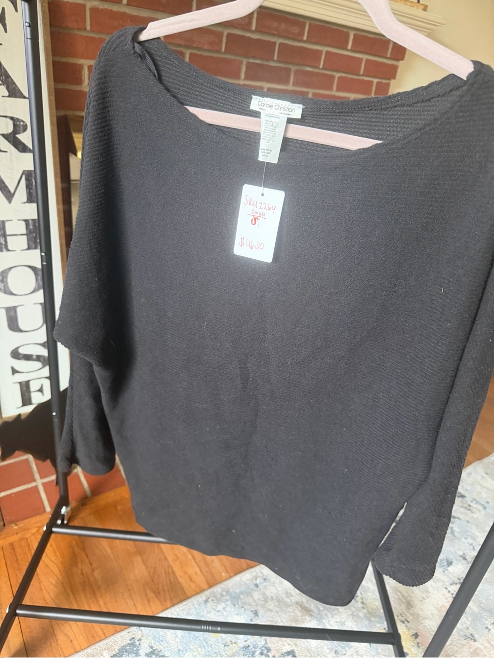 Women Sweater Subcategory Selection